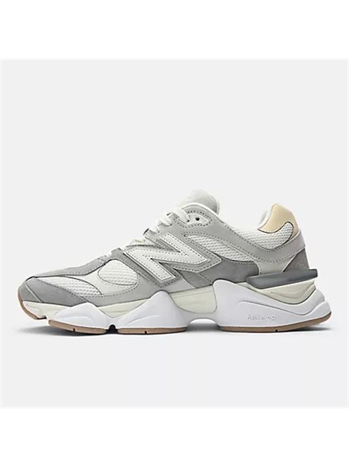 New Balance SNEAKERS 9060 IN PELLE E TESSUTO MULTICOLOR NEW BALANCE | U9060/AUB